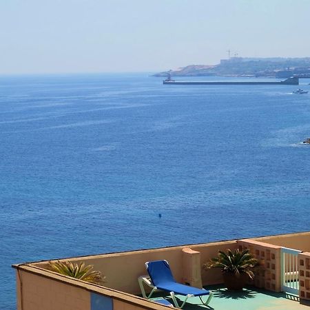 Park Apartments Sliema Exterior foto