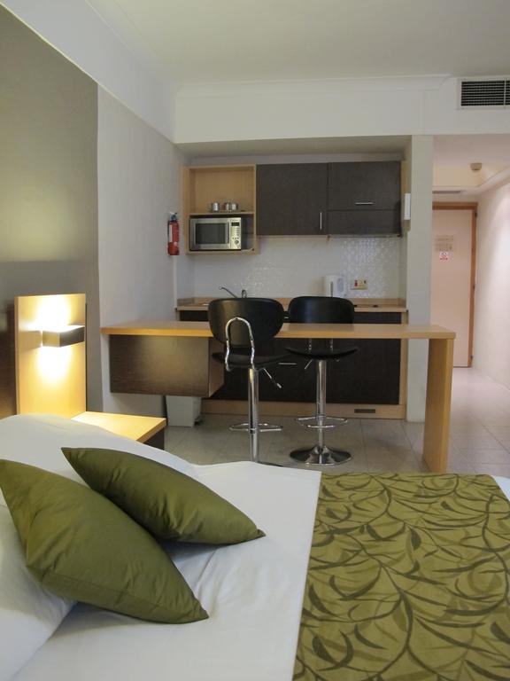 Park Apartments Sliema Exterior foto