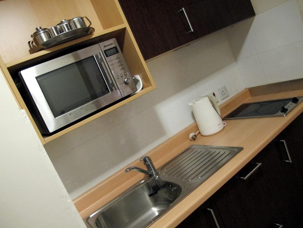Park Apartments Sliema Exterior foto