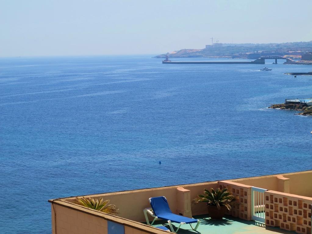 Park Apartments Sliema Exterior foto